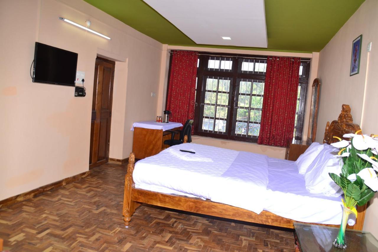 Hillington Cottage Kodaikanal Exterior photo